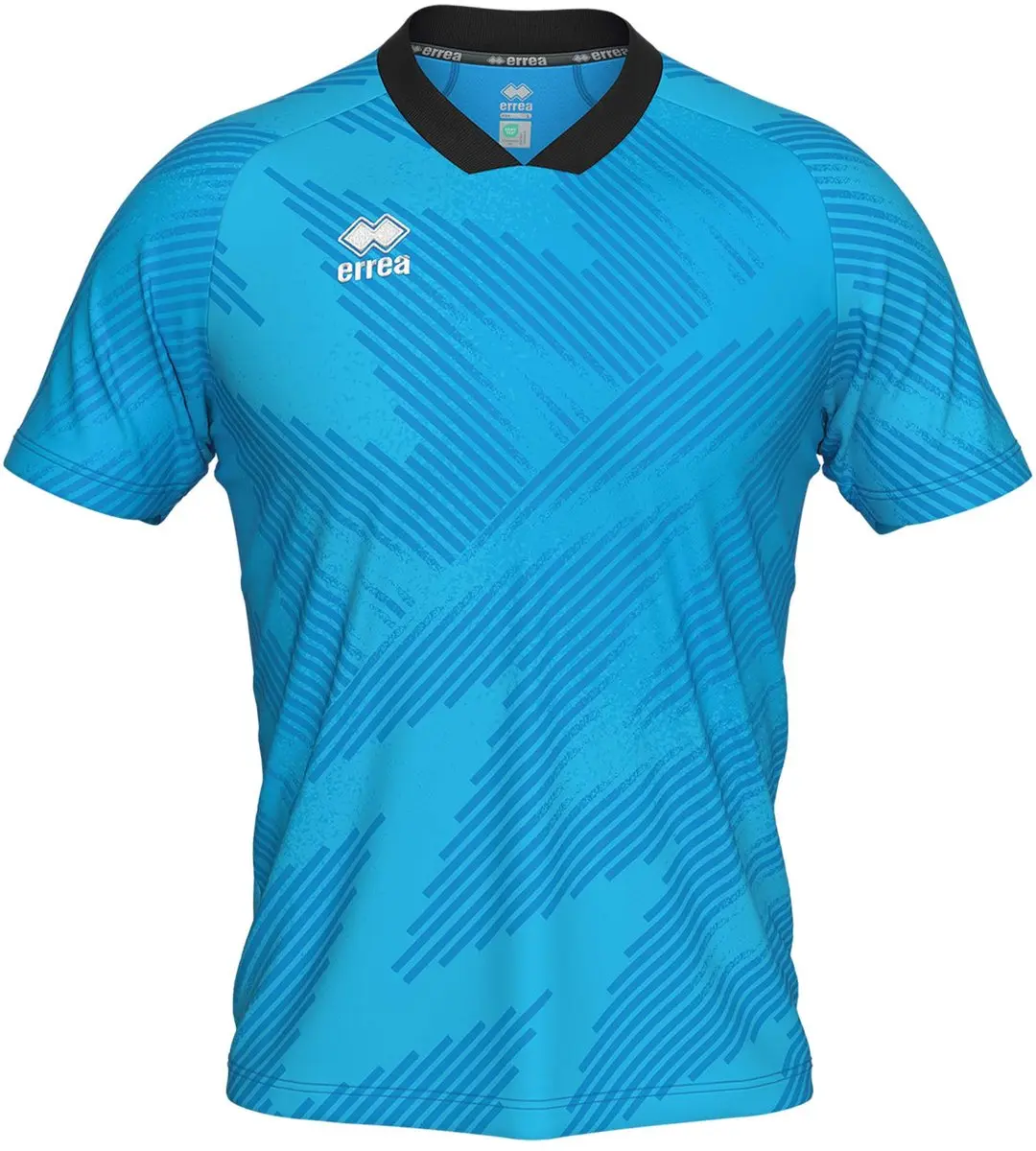Errea Peter T-Shirt Mc Ad Lichtblauw S