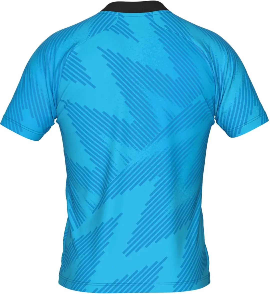 Errea Peter T-Shirt Mc Ad Lichtblauw S