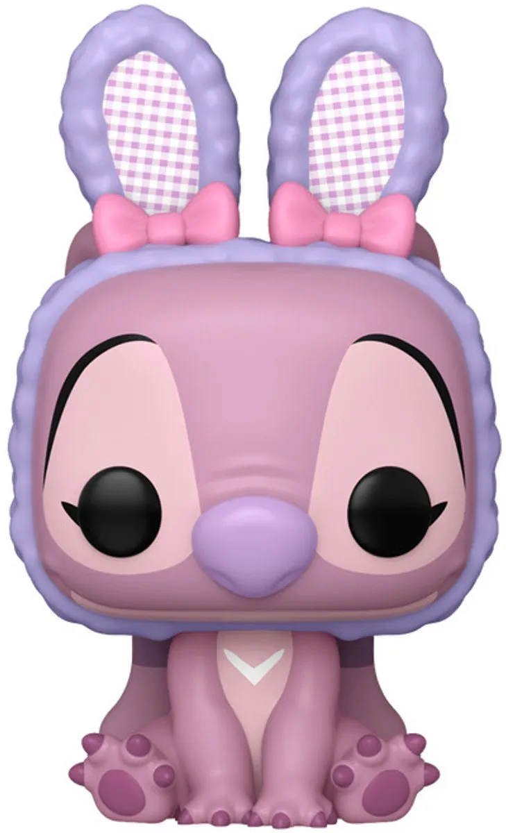 Funko Pop! Disney Lilo & Stitch Angel 83111 - Multicolor