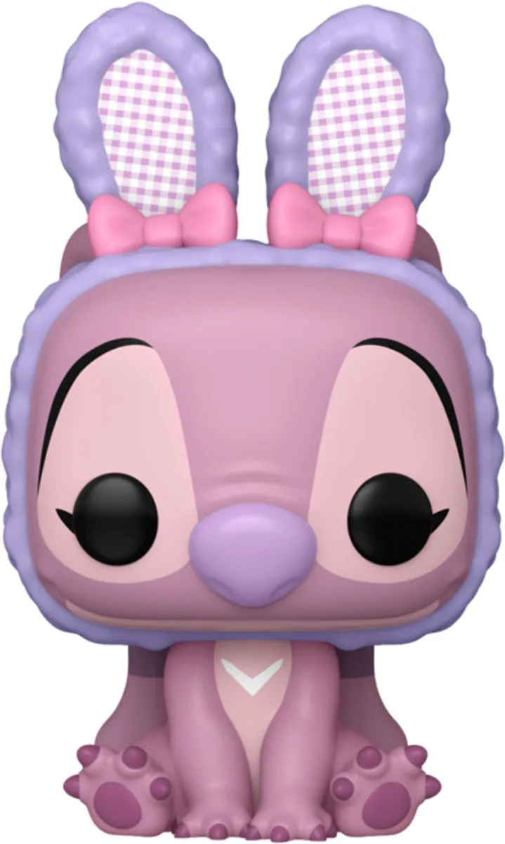 Funko Pop! Disney Lilo & Stitch Angel 83111 - Multicolor