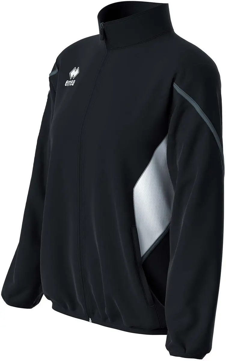 Errea Cristine Jas Ad - Vrouwen XL - Zwart - afbeelding 5 van 6
