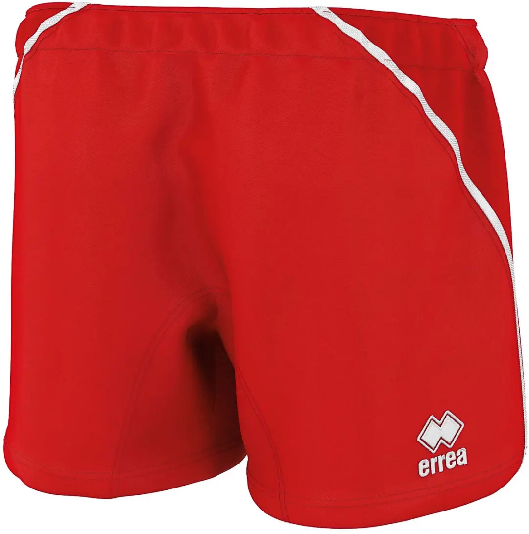 Errea Ryun Shorts Ad Trainingsbroek XXXXL - Rood