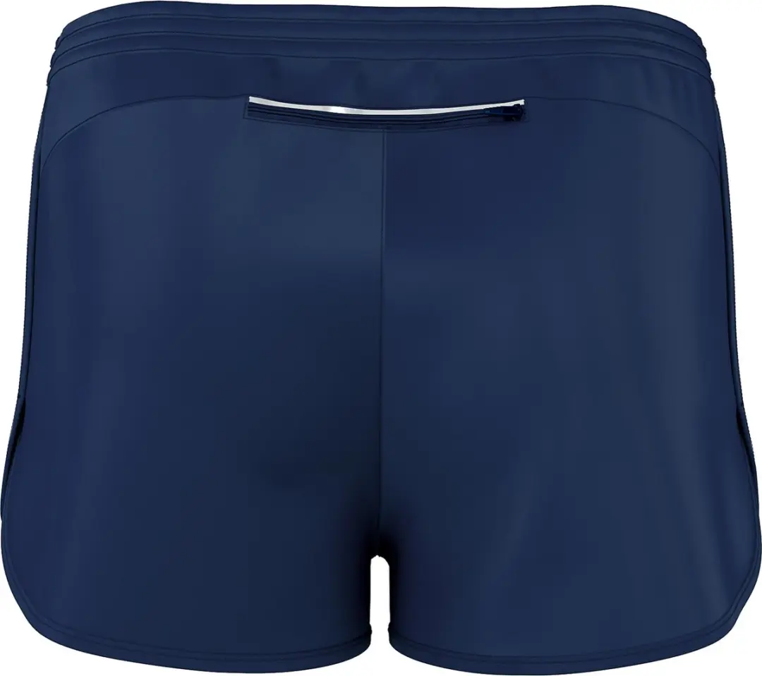 Errea Meyer Panta Ad Korte Broek M - Blauw