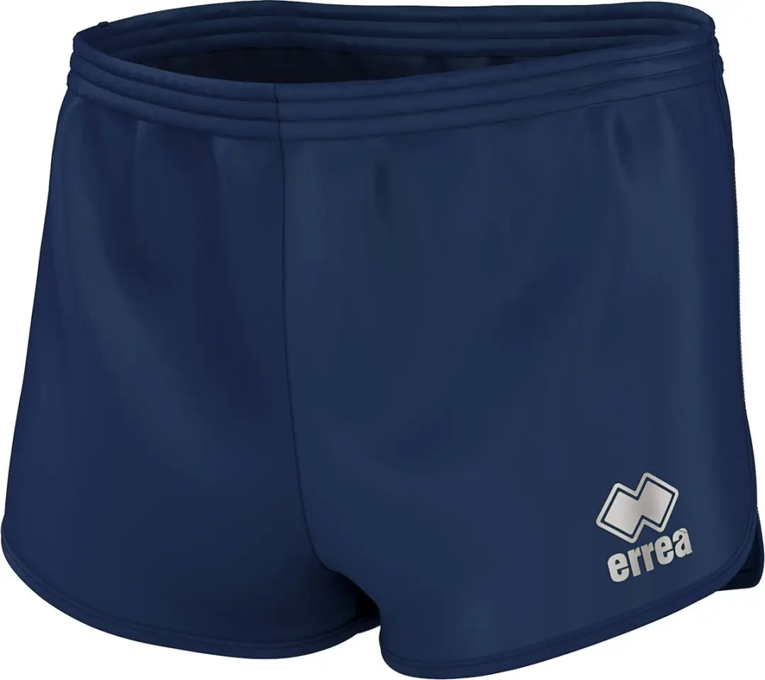 Errea Meyer Panta Ad Korte Broek M - Blauw