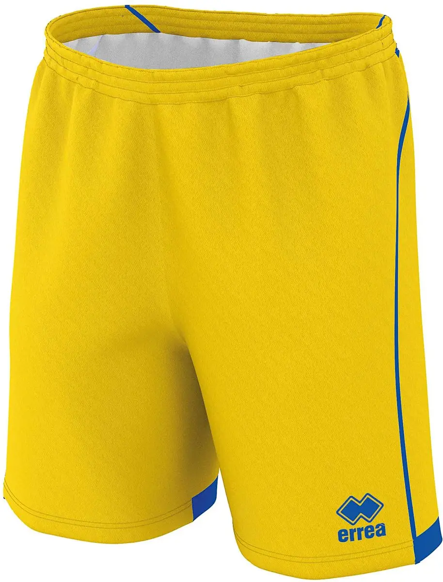 Errea Transfer 3.0 Short Ad Trainingsbroek S - Geel