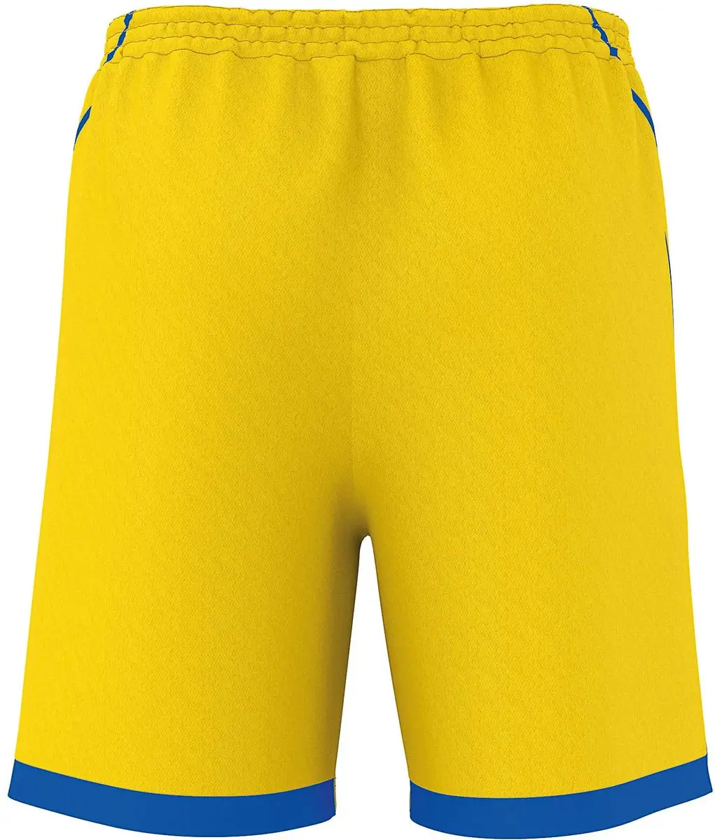 Errea Transfer 3.0 Short Ad Trainingsbroek S - Geel