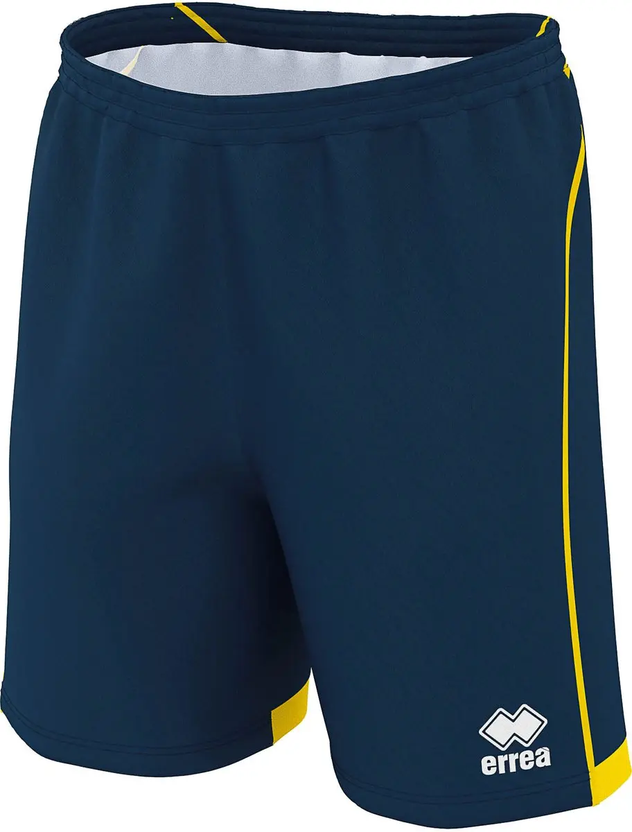 Errea Transfer 3.0 Short Ad Trainingsbroek S - Geel