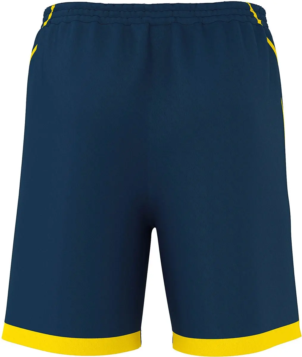 Errea Transfer 3.0 Short Ad Trainingsbroek S - Geel