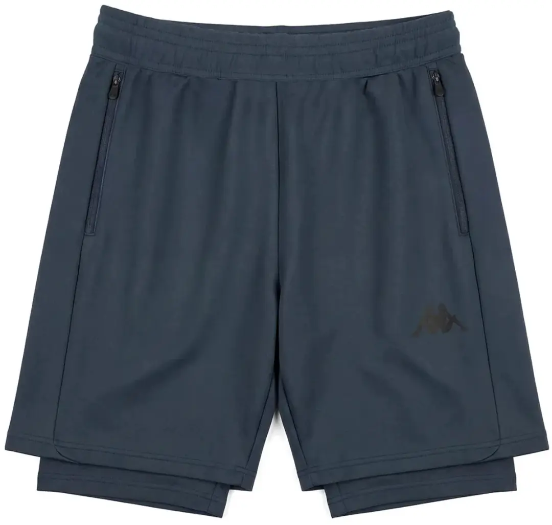 Kappa Inigo Pro Korte Broek M - Blauw
