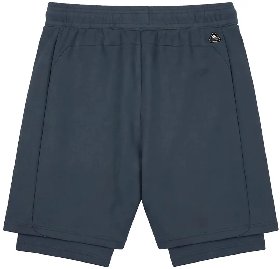 Kappa Inigo Pro Korte Broek M - Blauw