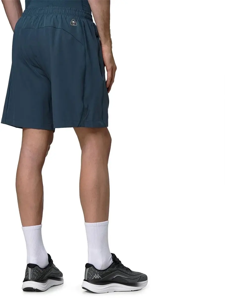 Kappa Inigo Pro Korte Broek M - Blauw