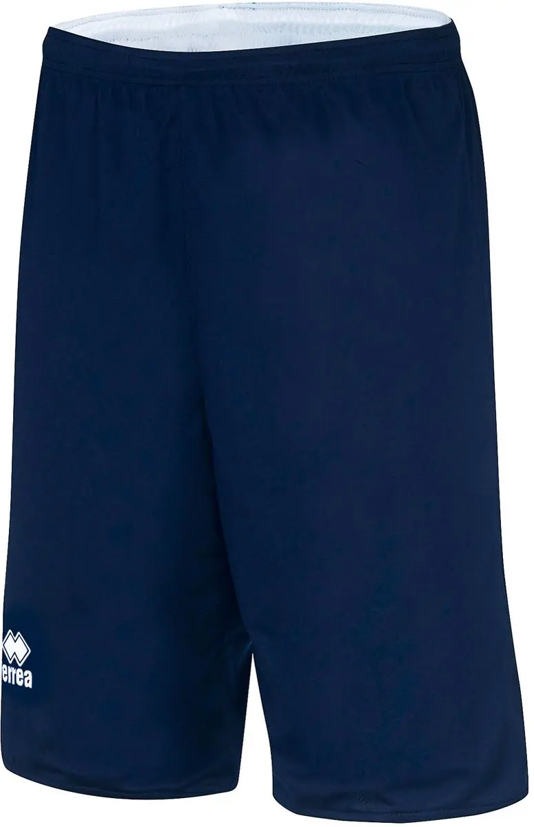 Errea Chicago Panta Double Jr Trainingsbroek XS - Blauw