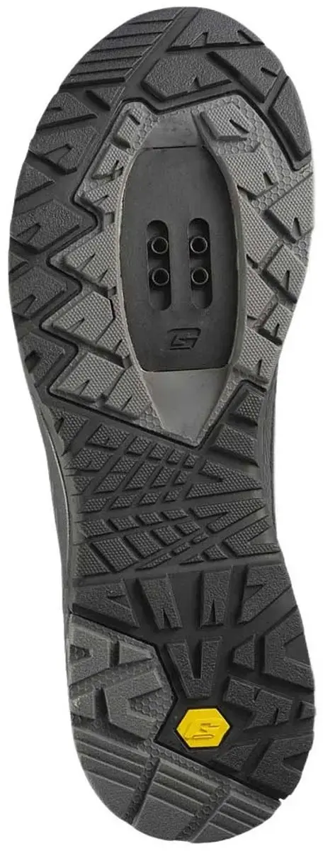 Gaerne G.izar MTB-schoenen - EU 47 - Zwart