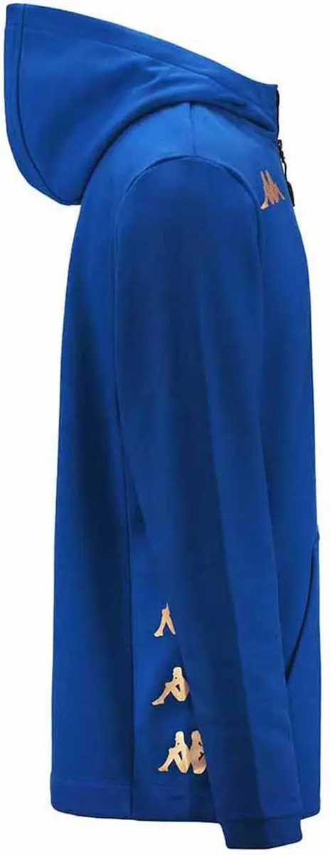 Kappa Giordizi Sweatshirt - Blauw S