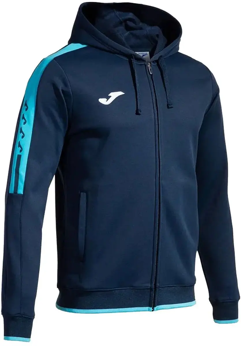 Joma Olimpiada Sweatshirt met rits