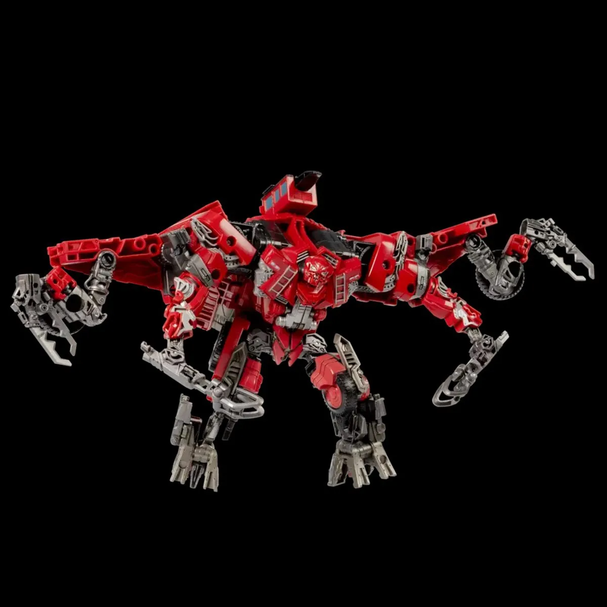 Hasbro Transformers Studio Series Action Figure Overload HASG1091 - Multi - afbeelding 4 van 6