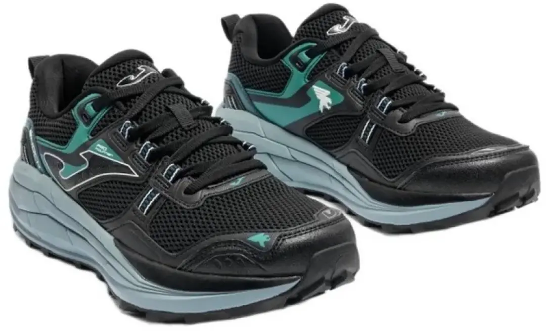 Joma Shock Trailschoenen - Zwart - Maat 41 - afbeelding 2 van 5