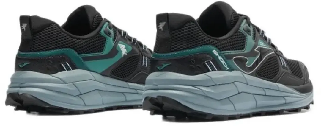 Joma Shock Trailschoenen - Zwart - Maat 41 - afbeelding 3 van 5