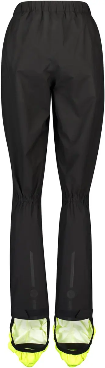 AGU Commuter Regenbroek Dames - Zwart - XL