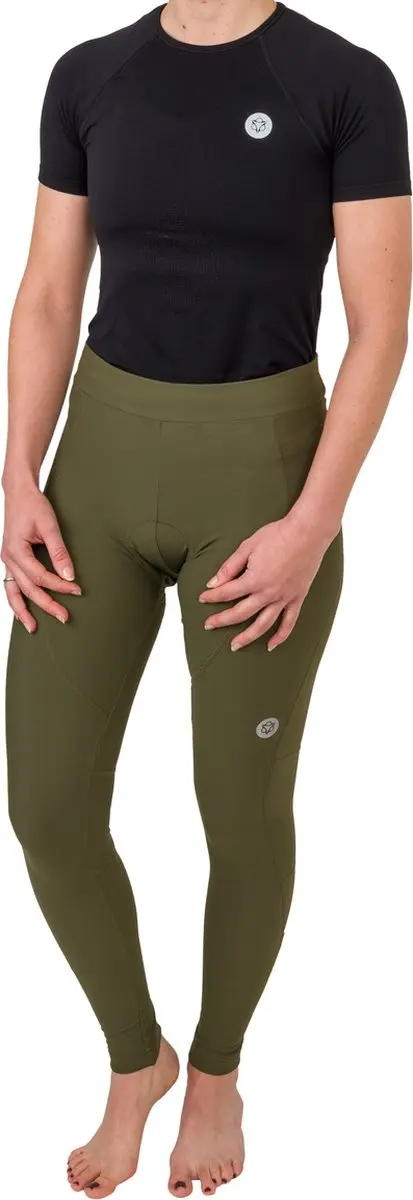 AGU Tight II Essential Fietsbroek - Groen XXL