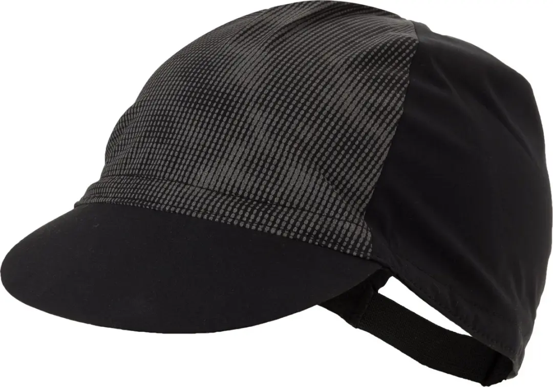AGU Prime Regen Cap Essential - One Size - Zwart