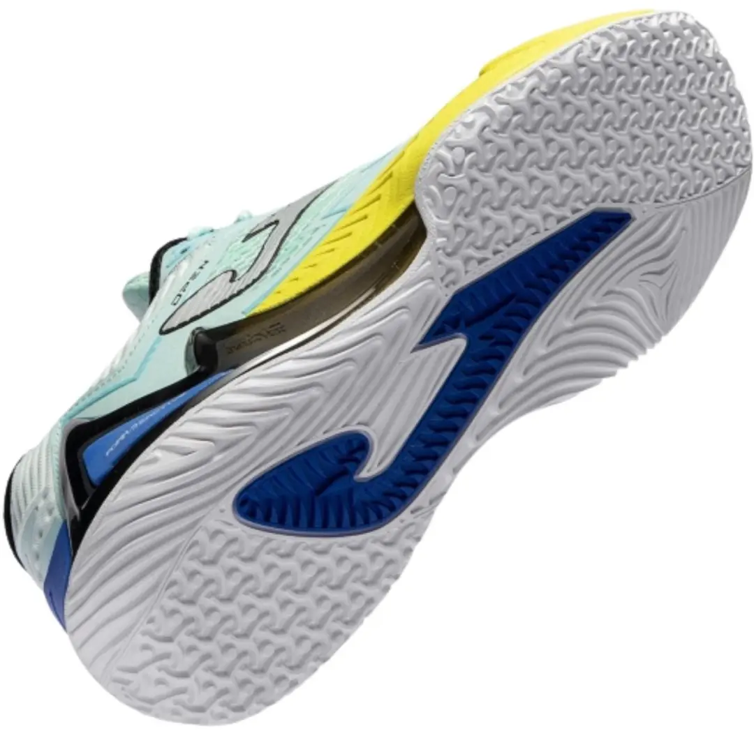 Joma Open Padelschoenen Heren 2026 - Geel - afbeelding 5 van 6