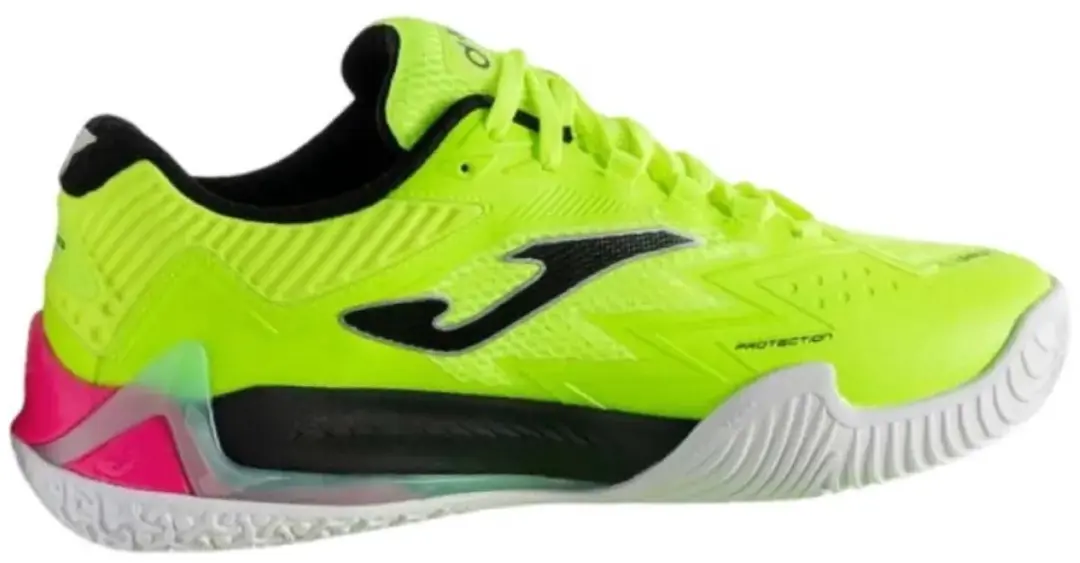 Joma Open Padelschoenen Heren 2026 - Geel - afbeelding 3 van 6