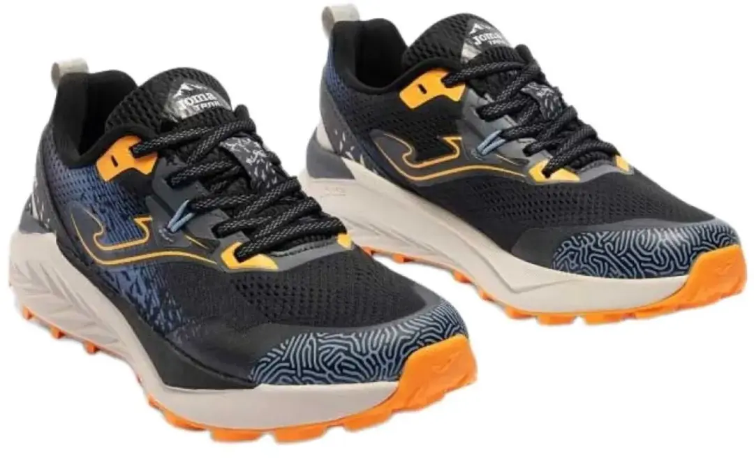 Joma Tundra Schoenen - EU 40 - Zwart - afbeelding 2 van 4