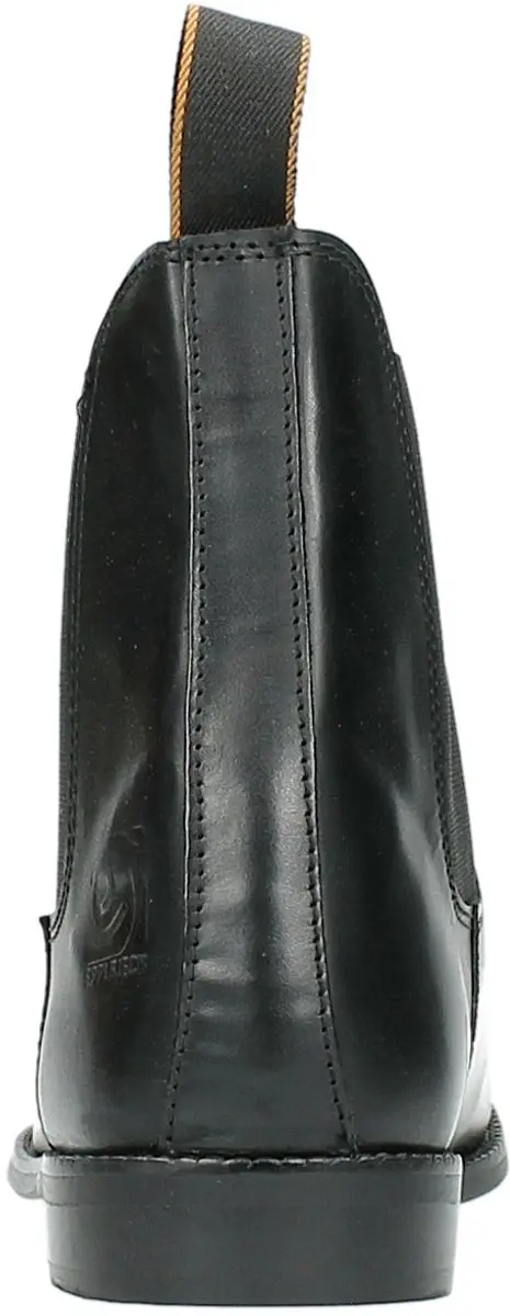 Epplejeck Jodhpurs München Paardrijlaarzen - Zwart 37