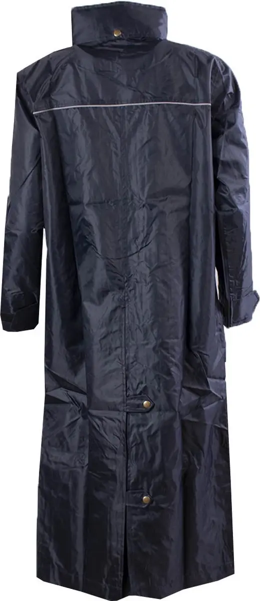 Epplejeck Ejdancing In The Rain Jas - XS Donkerblauw