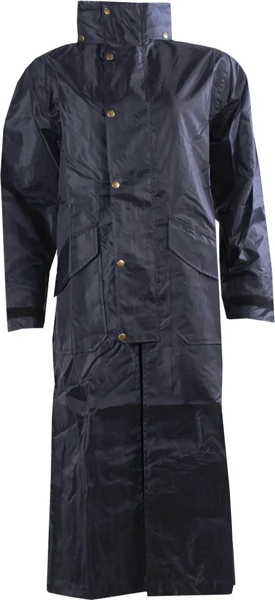 Epplejeck Ejdancing In The Rain Jas - XS Donkerblauw