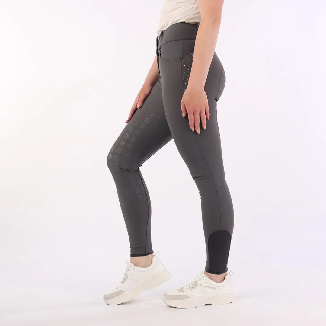 QUUR Qfallyn Full Grip Paardrijbroek