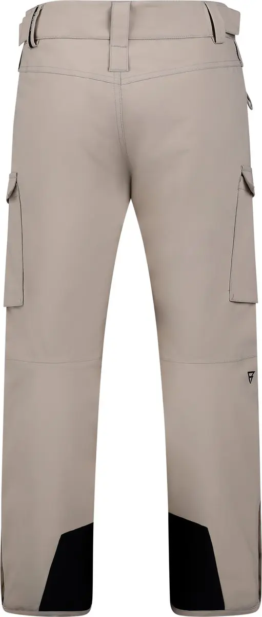 Brunotti Footraily-Cargo Jongens Ski Broek - Fungi