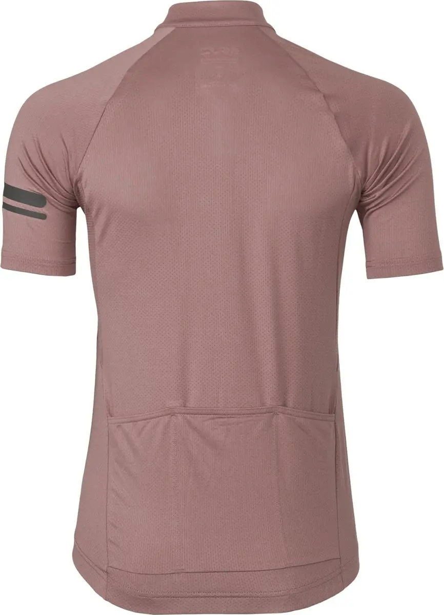 AGU Core Essential Fietsshirt Dames - Maat L - Bruin