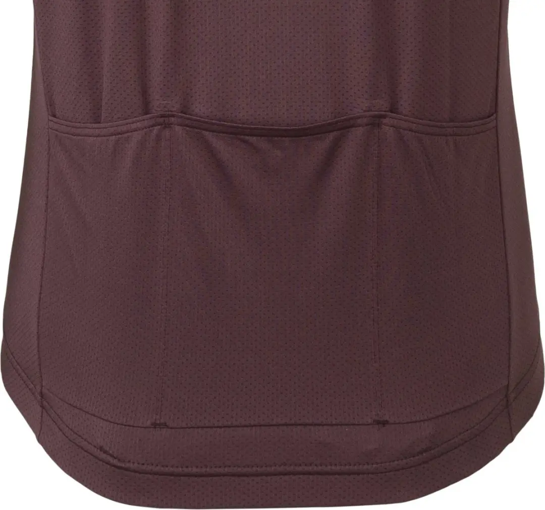 AGU Core Fietsshirt Essential Heren XXL - Modica Brown