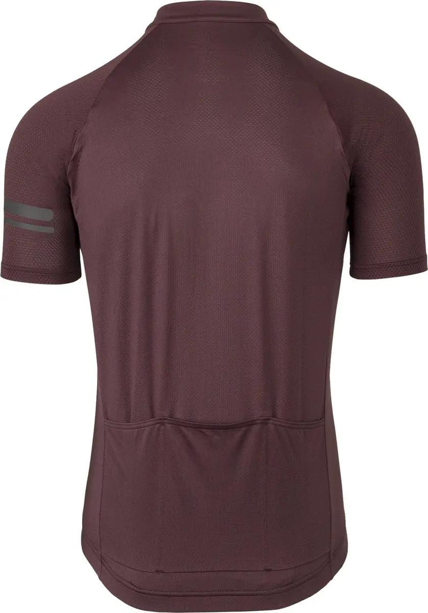 AGU Core Fietsshirt Essential Heren XXL - Modica Brown - afbeelding 6 van 6