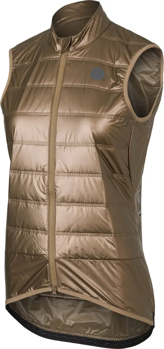 AGU Padded Body Performance Dames - Goud - XL