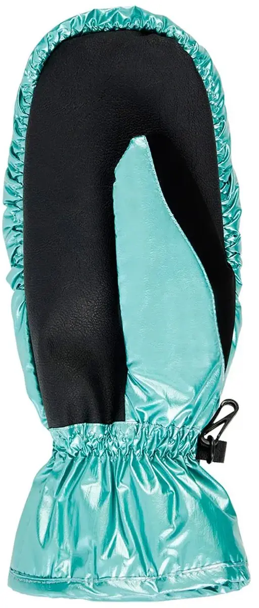 Protest Prtsammy Ski Wanten Dames M - Waterafstotend 10K Glacial Blue - afbeelding 4 van 6