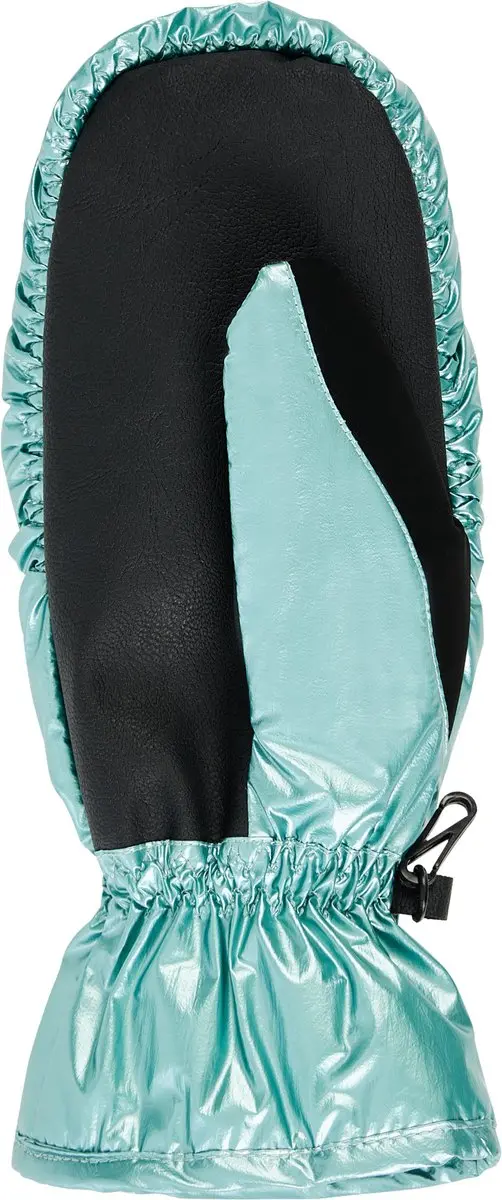 Protest Prtsammy Ski Wanten Dames M - Waterafstotend 10K Glacial Blue - afbeelding 2 van 6