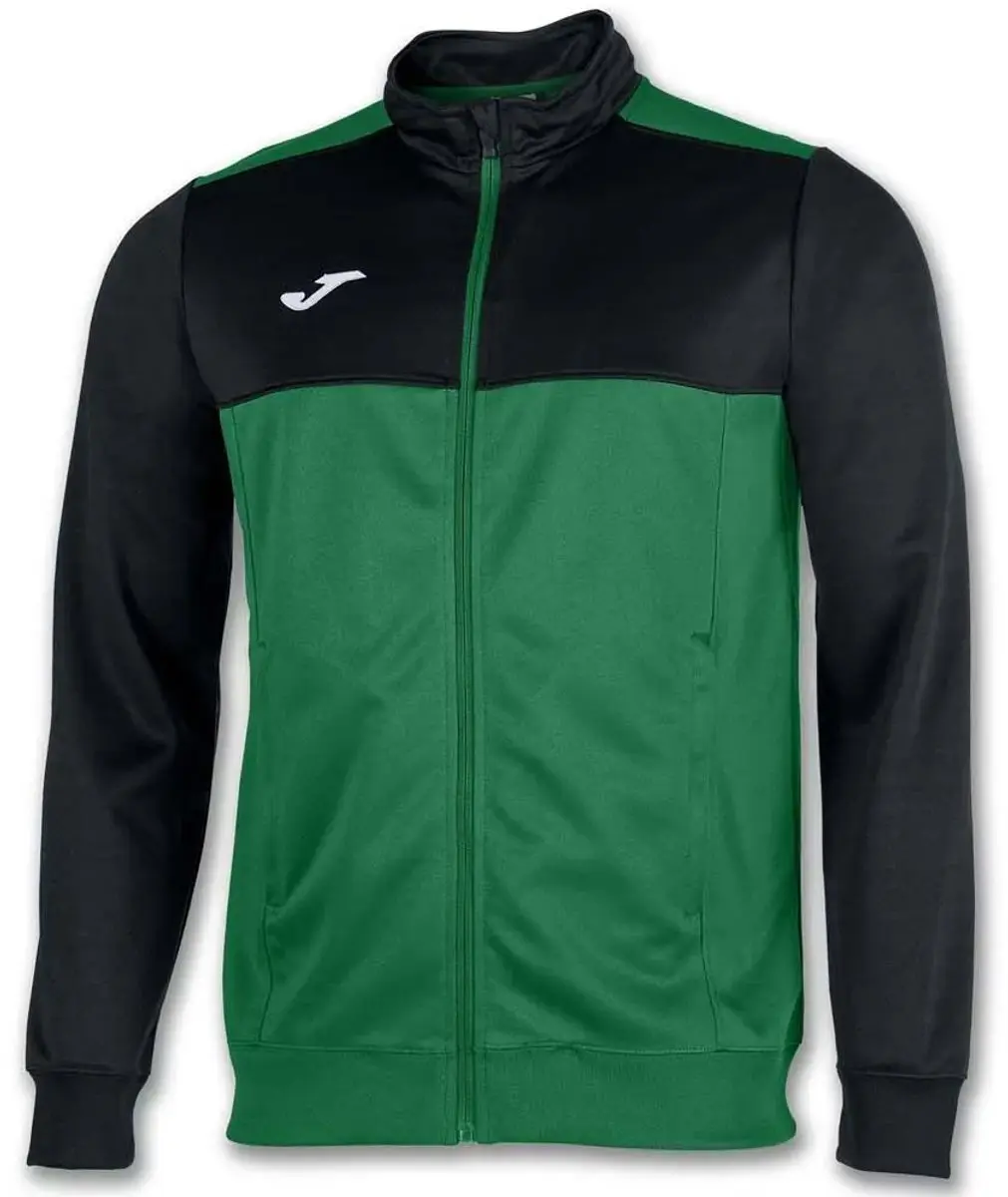 Joma Winner Trainingsvest Heren M - Groen/Zwart
