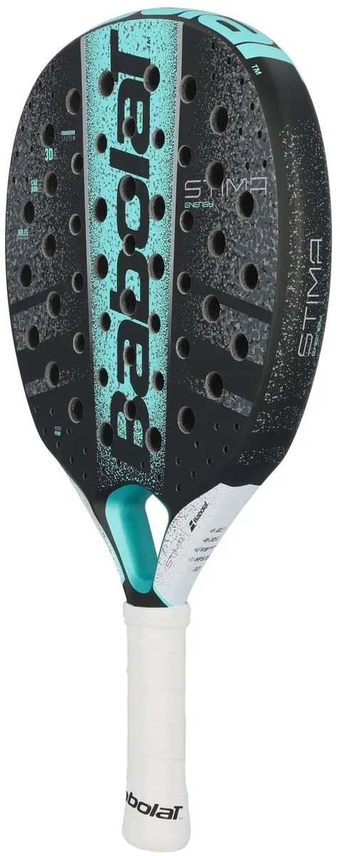 Babolat Stima Energy 2023 Padelracket - L0 - Groen - afbeelding 6 van 6