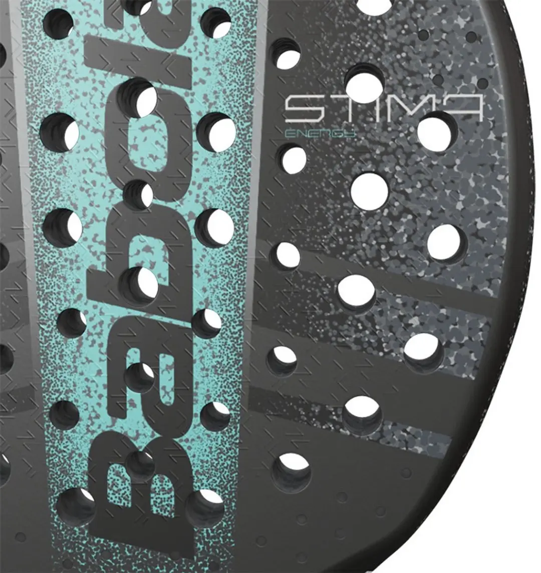 Babolat Stima Energy 2023 Padelracket - L0 - Groen