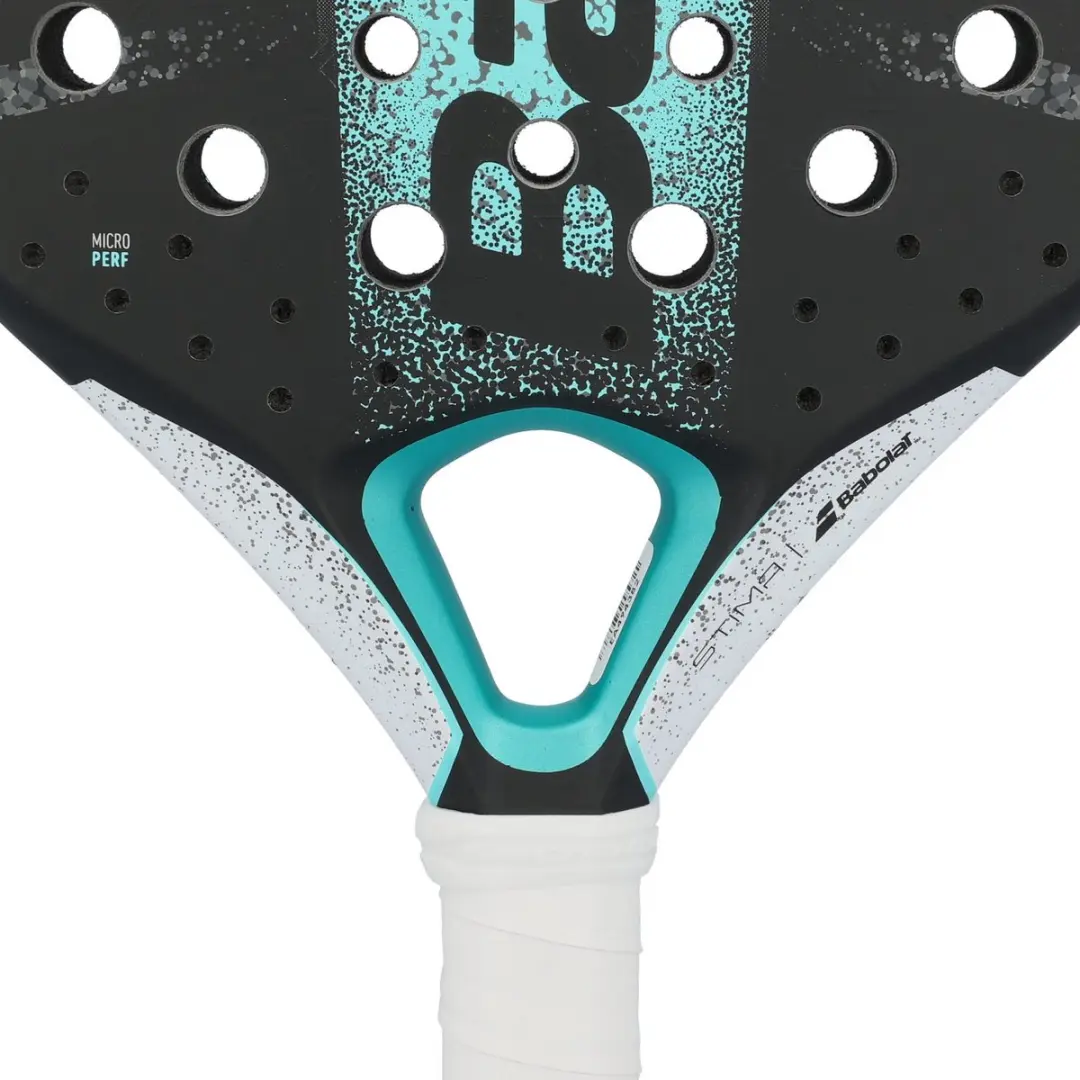 Babolat Stima Energy 2023 Padelracket - L0 - Groen