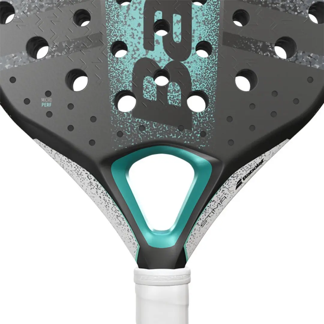 Babolat Stima Energy 2023 Padelracket - L0 - Groen
