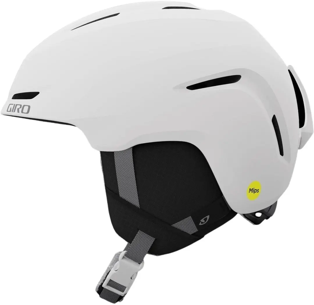 Giro Sario Skihelm M - Wit/Zwart - afbeelding 3 van 5