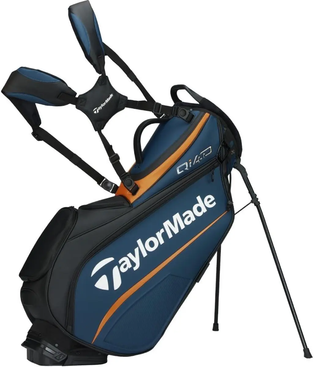 TaylorMade Qi4D Tour Standbag 2026