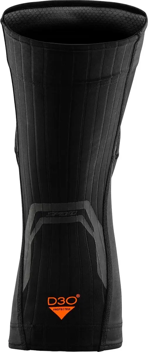 Troy Lee Designs Speed Pro Kniebeschermers XS/S - Zwart