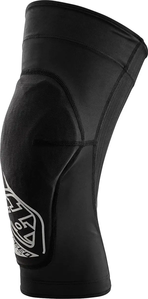 Troy Lee Designs Speed Pro Kniebeschermers XS/S - Zwart