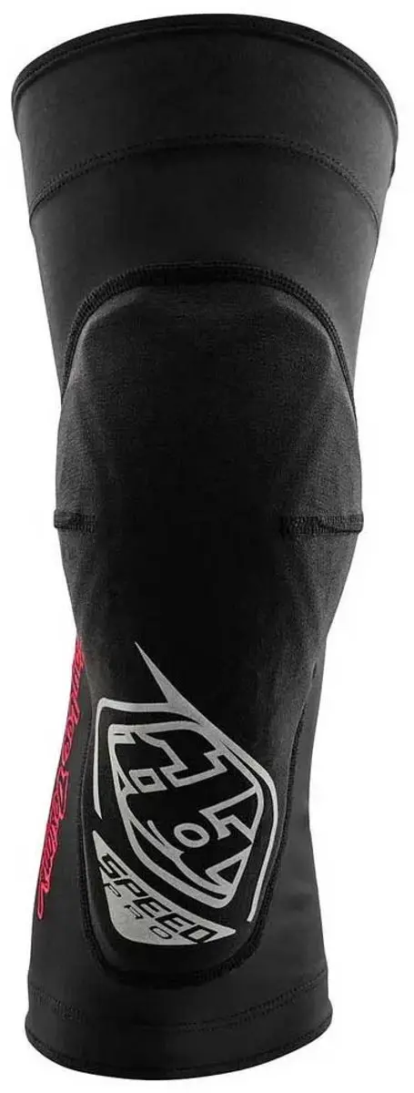 Troy Lee Designs Speed Pro Kniebeschermers XS/S - Zwart