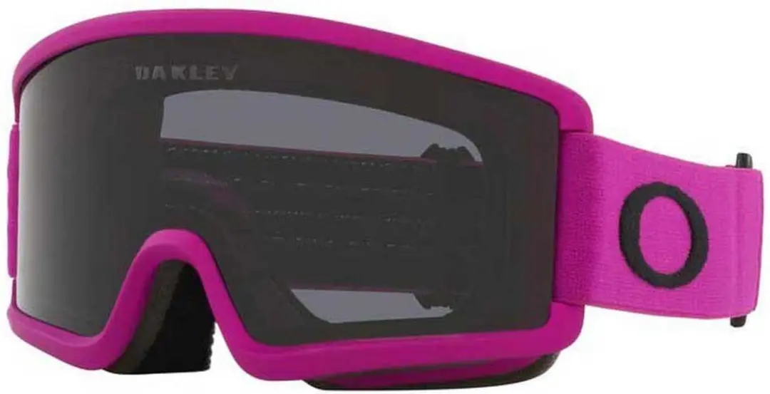 Oakley Target Line S (Small) Ultra Purple/ Dark Grey